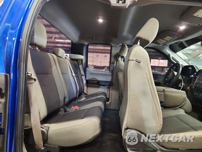 Zdjęcie 10 z 12 samochodu: 2017 FORD F150 SUPER CAB VIN:1FTEX1EP6HFA39505 - miniatura