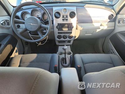 Zdjęcie 8 z 12 samochodu: 2007 CHRYSLER PT CRUISER TOURING VIN:3A4FY58B77T598133 - miniatura