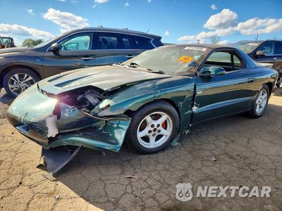 1997 PONTIAC FIREBIRD 2G2FS22K2V2200578 - główne zdjęcie licytacji z USA - miniatura