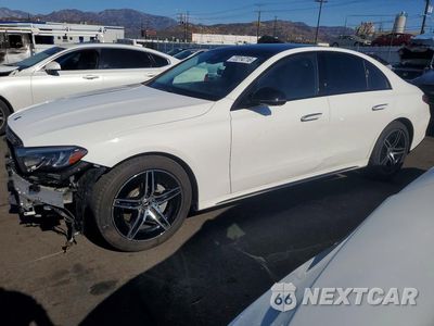 2025 MERCEDES-BENZ E 350 4MATIC W1KLF4HB1SA112124 - główne zdjęcie licytacji z USA - miniatura