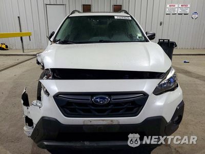 Piąte zdjęcie samochodu w środku: 2021 SUBARU CROSSTREK SPORT VIN:JF2GTHSC2MH680150 - miniatura