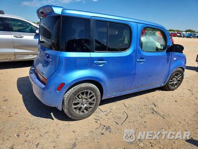 Trzecie zdjęcie samochodu z tyłu: 2014 NISSAN CUBE 1.8 S VIN:JN8AZ2KR2ET353013 - miniatura