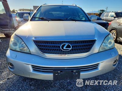 Piąte zdjęcie samochodu w środku: 2006 LEXUS RX 400 VIN:JTJGW31U862000418 - miniatura