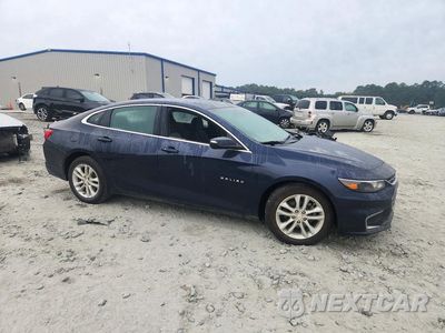 Czwarte zdjęcie samochodu z boku: 2018 CHEVROLET MALIBU LT VIN:1G1ZD5ST1JF175560 - miniatura