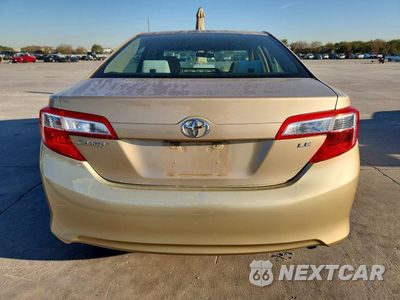 Zdjęcie 6 z 13 samochodu: 2012 TOYOTA CAMRY LE VIN:4T1BF1FK0CU045342 - miniatura