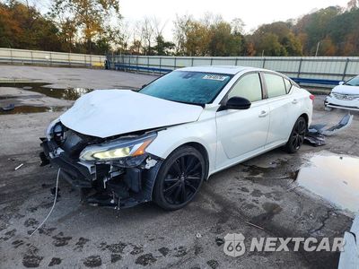 2022 NISSAN ALTIMA SR 1N4BL4CW2NN384046 - główne zdjęcie licytacji z USA - miniatura