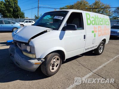 2005 CHEVROLET ASTRO 1GCDM19XX5B118662 - główne zdjęcie licytacji z USA - miniatura