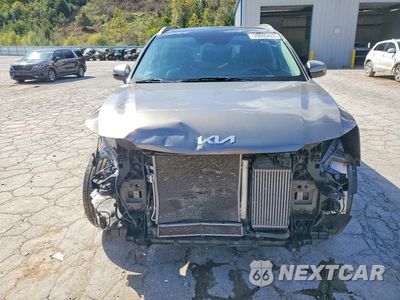 Piąte zdjęcie samochodu w środku: 2025 KIA SORENTO EX VIN:KNDRJDJH9S5304725 - miniatura