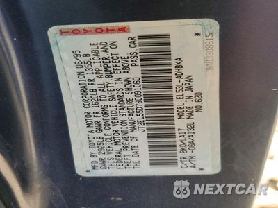 Zdjęcie 12 z 12 samochodu: 1995 TOYOTA TERCEL BASE VIN:JT2EL55D7S0091060 - miniatura