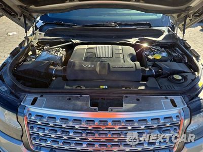 Zdjęcie 12 z 13 samochodu: 2013 LAND ROVER RANGE ROVER SUPERCHARGED VIN:SALGS2EF5DA118099 - miniatura