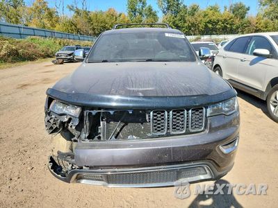 Piąte zdjęcie samochodu w środku: 2020 JEEP GRAND CHEROKEE LIMITED VIN:1C4RJFBG0LC137671 - miniatura