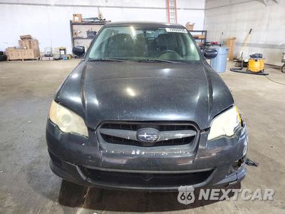 Piąte zdjęcie samochodu w środku: 2009 SUBARU LEGACY 2.5I VIN:4S3BL616697227574 - miniatura