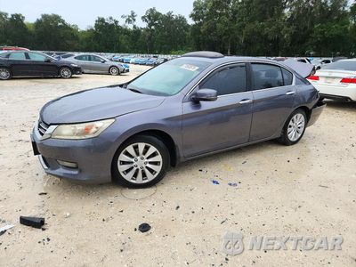 2015 HONDA ACCORD TOURING 1HGCR3F94FA031167 - główne zdjęcie licytacji z USA - miniatura