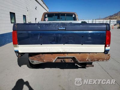 Zdjęcie 6 z 12 samochodu: 1990 FORD F250 VIN:1FTHF26H5LPA78439 - miniatura