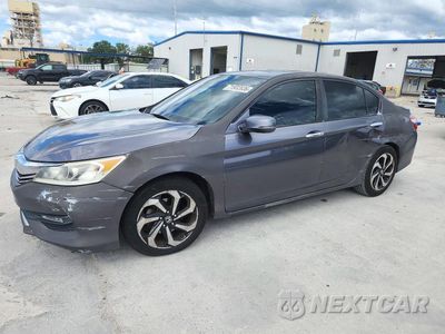 2017 HONDA ACCORD EX 1HGCR2F78HA275013 - główne zdjęcie licytacji z USA - miniatura