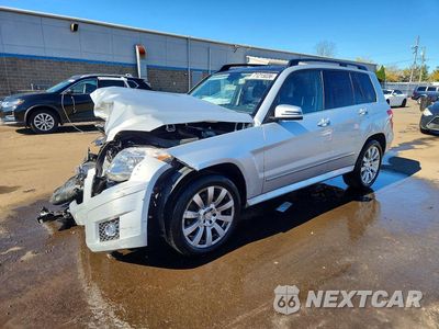 2012 MERCEDES-BENZ GLK 350 4MATIC WDCGG8HBXCF751388 - główne zdjęcie licytacji z USA - miniatura
