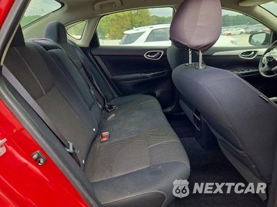 Zdjęcie 10 z 12 samochodu: 2014 NISSAN SENTRA S VIN:3N1AB7AP0EL680241 - miniatura