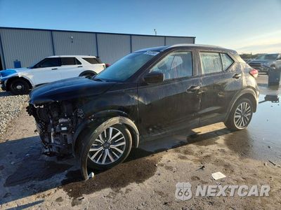 2023 NISSAN KICKS SV 3N1CP5CV7PL568744 - główne zdjęcie licytacji z USA - miniatura