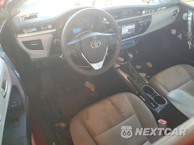 Zdjęcie 8 z 12 samochodu: 2014 TOYOTA COROLLA LE VIN:5YFBURHEXEP042951 - miniatura