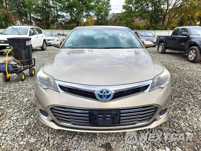 Piąte zdjęcie samochodu w środku: 2013 TOYOTA AVALON HYBRID XLE PREMIUM VIN:4T1BD1EB4DU012014 - miniatura
