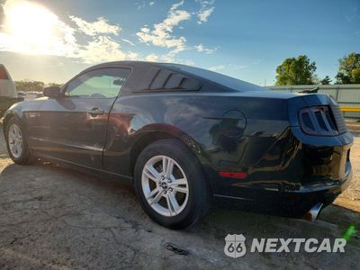 Drugie zdjęcie samochodu z przodu: 2014 FORD MUSTANG VIN:1ZVBP8AM5E5301973 - miniatura