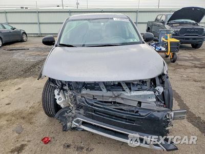 Piąte zdjęcie samochodu w środku: 2020 MITSUBISHI OUTLANDER ES VIN:JA4AD2A38LZ045923 - miniatura