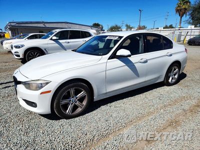 2015 BMW 328 I SULEV WBA3C1C51FP851268 - główne zdjęcie licytacji z USA - miniatura
