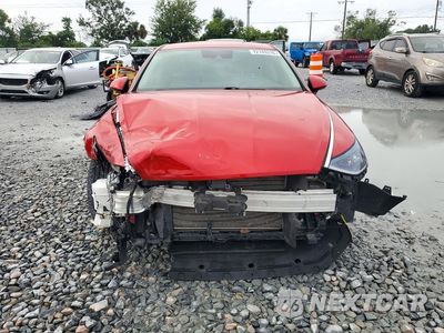 Piąte zdjęcie samochodu w środku: 2021 HYUNDAI SONATA SEL VIN:KMHL64JAXMA146153 - miniatura