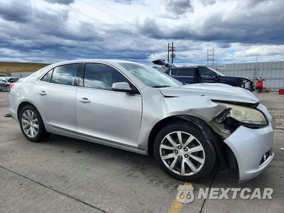 Czwarte zdjęcie samochodu z boku: 2013 CHEVROLET MALIBU 2LT VIN:1G11E5SA2DF269220 - miniatura
