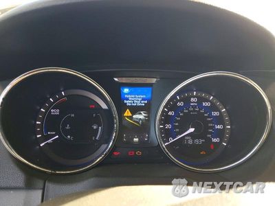 Zdjęcie 9 z 12 samochodu: 2012 HYUNDAI SONATA HYBRID VIN:KMHEC4A48CA033442 - miniatura