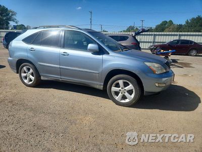 Czwarte zdjęcie samochodu z boku: 2006 LEXUS RX 330 VIN:2T2GA31U56C053012 - miniatura