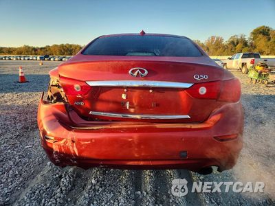 Zdjęcie 6 z 12 samochodu: 2014 INFINITI Q50 PREMIUM VIN:JN1BV7ARXEM685286 - miniatura