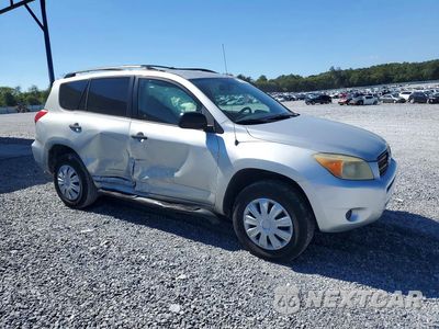 Czwarte zdjęcie samochodu z boku: 2008 TOYOTA RAV4 BASE VIN:JTMZD33V185111563 - miniatura