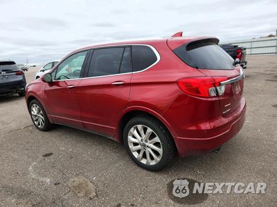 Drugie zdjęcie samochodu z przodu: 2016 BUICK ENVISION PREMIUM VIN:LRBFXESX6GD157997 - miniatura