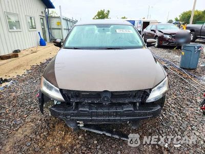 Piąte zdjęcie samochodu w środku: 2014 VOLKSWAGEN JETTA TDI VIN:3VWLL7AJ5EM408984 - miniatura