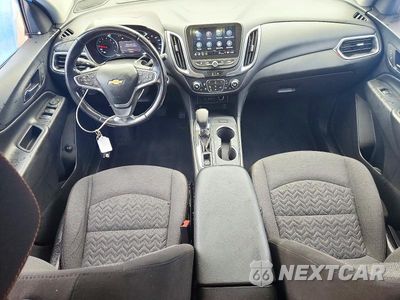 Zdjęcie 8 z 13 samochodu: 2022 CHEVROLET EQUINOX LT VIN:3GNAXKEV8NL204224 - miniatura