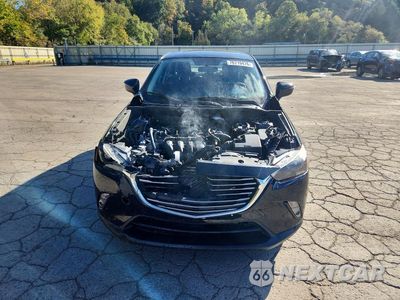 Piąte zdjęcie samochodu w środku: 2016 MAZDA CX-3 GRAND TOURING VIN:JM1DKBD76G0123536 - miniatura