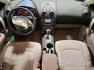 Zdjęcie 8 z 14 samochodu: 2015 NISSAN ROGUE SELECT S VIN:JN8AS5MVXFW752235 - miniatura