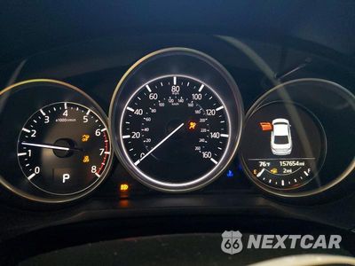 Zdjęcie 9 z 12 samochodu: 2018 MAZDA 6 GRAND TOURING VIN:JM1GL1TY2J1326391 - miniatura