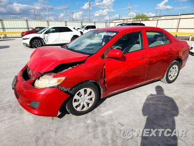2009 TOYOTA COROLLA LE JTDBL40E69J051335 - główne zdjęcie licytacji z USA - miniatura