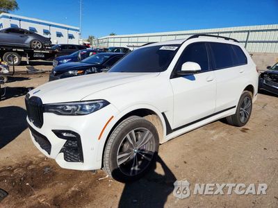 2019 BMW X7 XDRIVE40I 5UXCW2C57KL082209 - główne zdjęcie licytacji z USA - miniatura