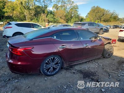 Trzecie zdjęcie samochodu z tyłu: 2016 NISSAN MAXIMA 3.5 SL VIN:1N4AA6AP3GC408197 - miniatura