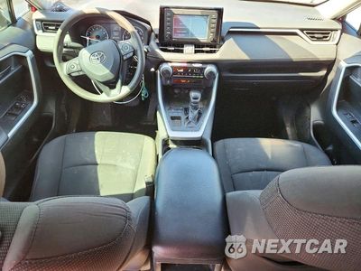 Zdjęcie 8 z 13 samochodu: 2021 TOYOTA RAV4 LE VIN:2T3H1RFV1MC089961 - miniatura