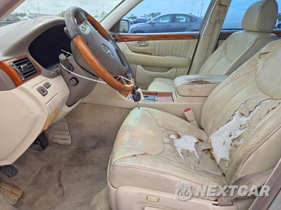 Zdjęcie 7 z 12 samochodu: 2001 LEXUS LS 430 VIN:JTHBN30F910013202 - miniatura