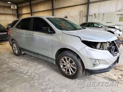 Czwarte zdjęcie samochodu z boku: 2020 CHEVROLET EQUINOX LS VIN:2GNAXSEV9L6201026 - miniatura