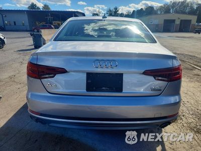 Zdjęcie 6 z 12 samochodu: 2018 AUDI A4 PREMIUM VIN:WAUDNAF41JN004384 - miniatura