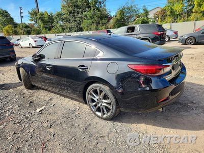 Drugie zdjęcie samochodu z przodu: 2017 MAZDA 6 GRAND TOURING VIN:JM1GL1W50H1151893 - miniatura