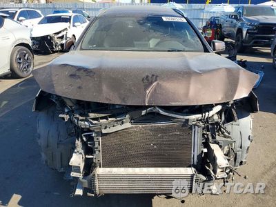 Piąte zdjęcie samochodu w środku: 2016 MERCEDES-BENZ GLA 250 VIN:WDCTG4EB8GJ205378 - miniatura