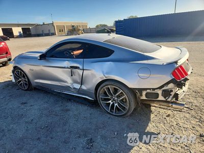 Drugie zdjęcie samochodu z przodu: 2015 FORD MUSTANG GT VIN:1FA6P8CF8F5395311 - miniatura