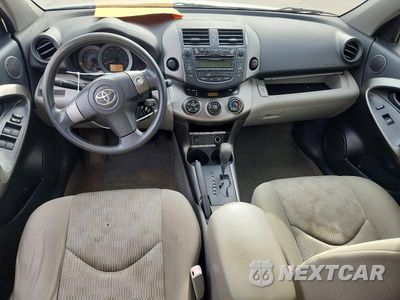 Zdjęcie 8 z 13 samochodu: 2010 TOYOTA RAV4 BASE VIN:JTMZF4DV4A5020646 - miniatura